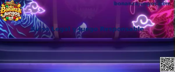 Aviso legal y juego responsable de Bonanza Juegos