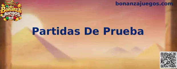 Guía de Partidas De Prueba en Bonanza Juegos