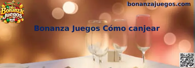 Guía visual para canjear códigos promocionales de Bonanza Juegos