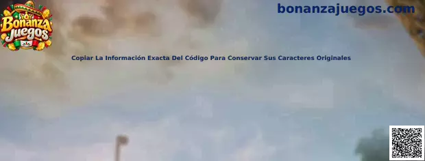 Guía para copiar una información exacta del código y conservar sus caracteres originales