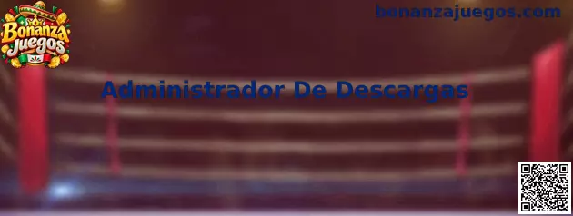 Administrador De Descargas para organizar archivos de juego