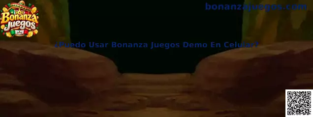 Uso de Bonanza Juegos demo desde un teléfono celular con interfaz adaptada a pantalla móvil