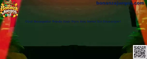 Navegador recomendado para una demo sin descargar
