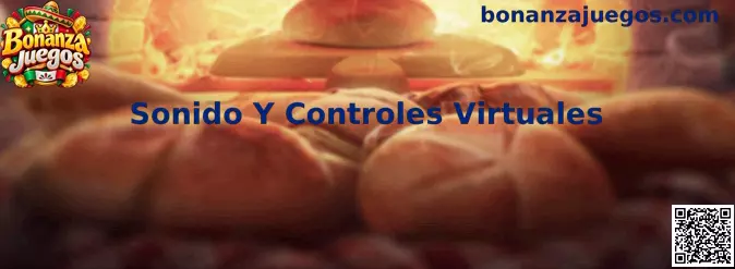 Configuración de sonido y controles virtuales