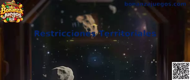 Guía informativa de Bonanza Juegos sobre restricciones territoriales y acceso desde México