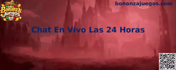 Chat En Vivo Las 24 Horas de Bonanza Juegos