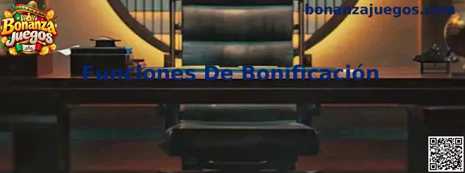 Funciones De Bonificación en Bonanza Juegos