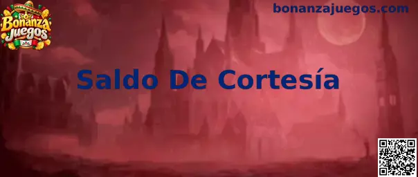 Información sobre Saldo De Cortesía en Bonanza Juegos