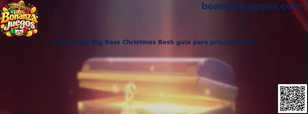 Imagen ilustrativa de Big Bass Christmas Bash para una guía de principiantes de Bonanza Juegos