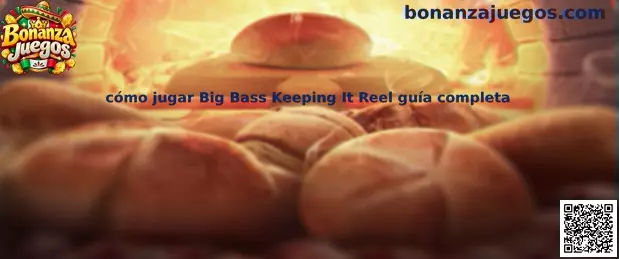 Guía visual para aprender cómo jugar Big Bass Keeping It Reel de manera informada