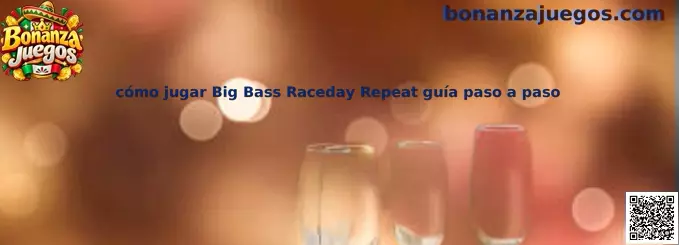 Imagen ilustrativa de la guía para jugar Big Bass Raceday Repeat de Bonanza Juegos