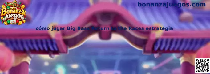 Imagen ilustrativa de Big Bass Return to the Races para una guía de reglas, giros gratis y estrategia responsable