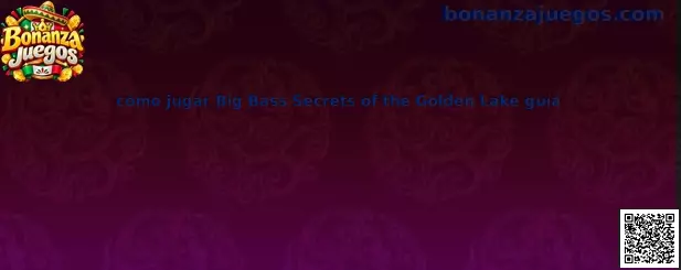 Guía para aprender cómo jugar Big Bass Secrets of the Golden Lake