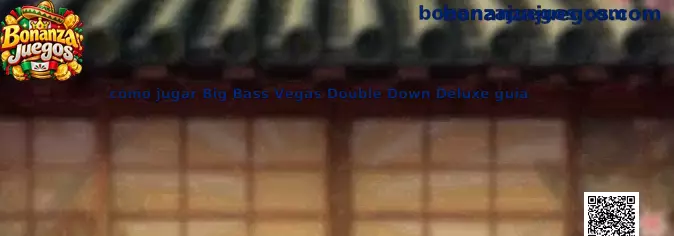 Cómo jugar Big Bass Vegas Double Down Deluxe guía