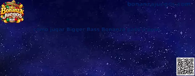 Imagen ilustrativa de la guía para aprender cómo jugar Bigger Bass Bonanza paso a paso