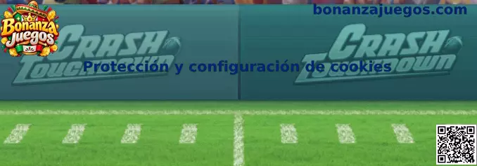 Protección y configuración de cookies en Bonanza Juegos